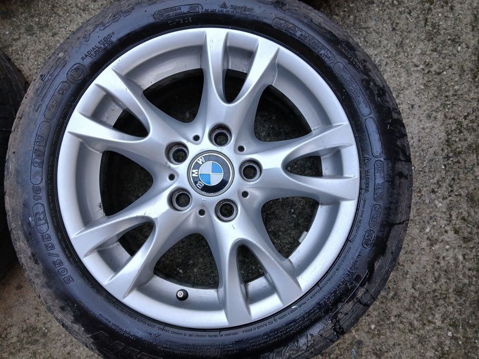 Оригинални джанти 16цола за BMW.E.90.91.E87.Е81.Е88.1-seria.style.255.