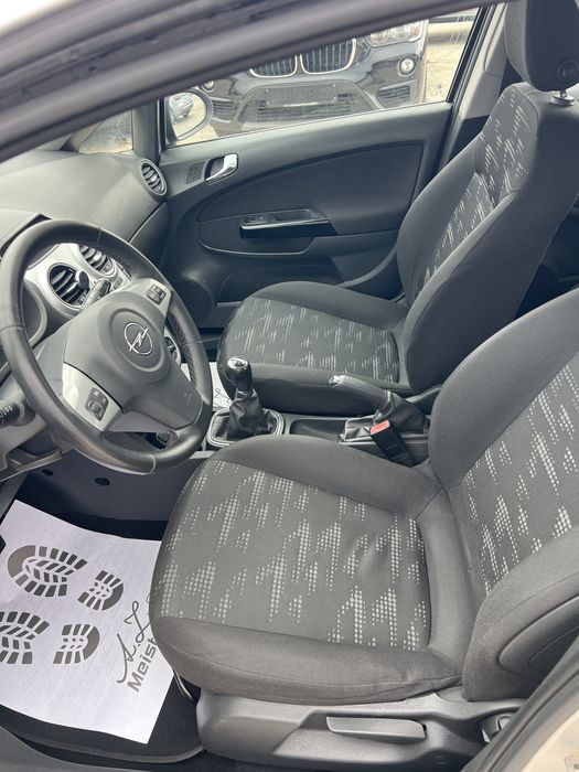 Opel corsa D 1.3 cdti euro 5 rate doar cu buletin