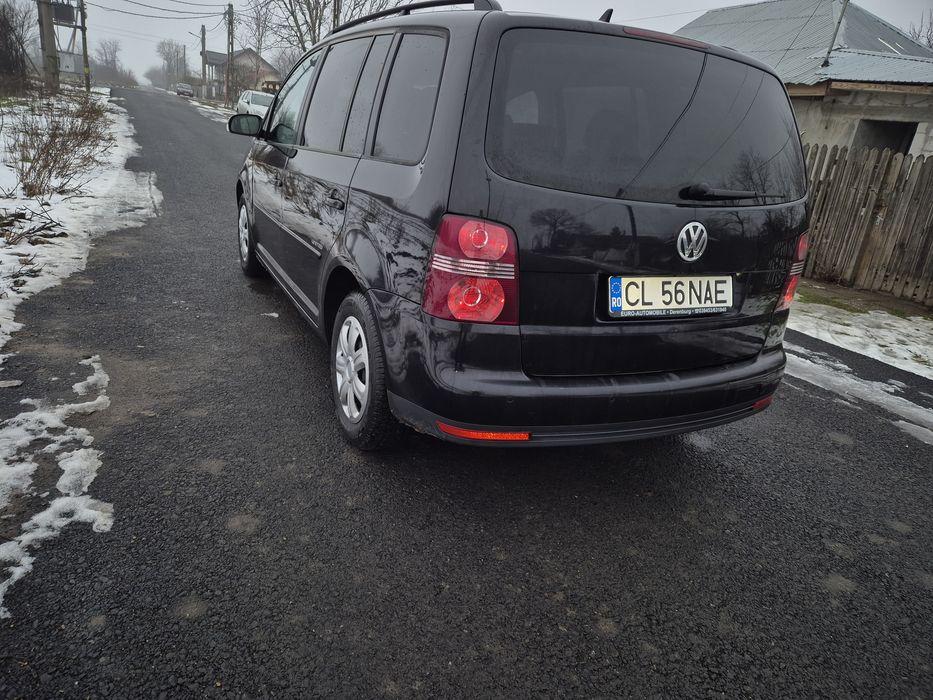 Volkswagen Touran United  - 1.4:tsi 140 cai