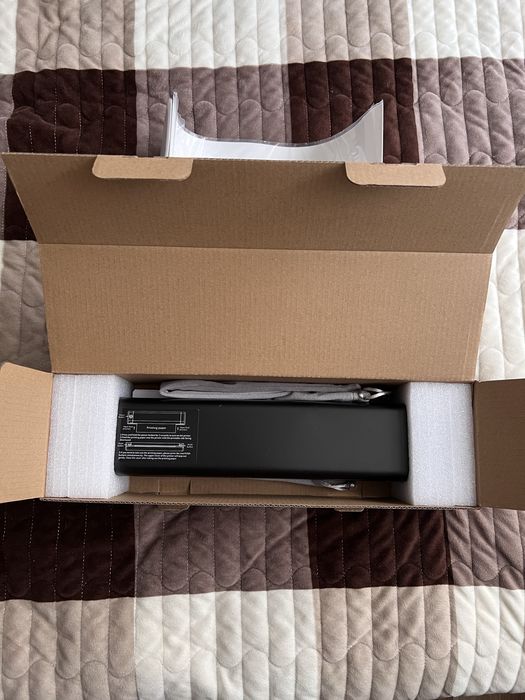 Imprimanta portabila termica Smart, fara tus, 30 coli incluse