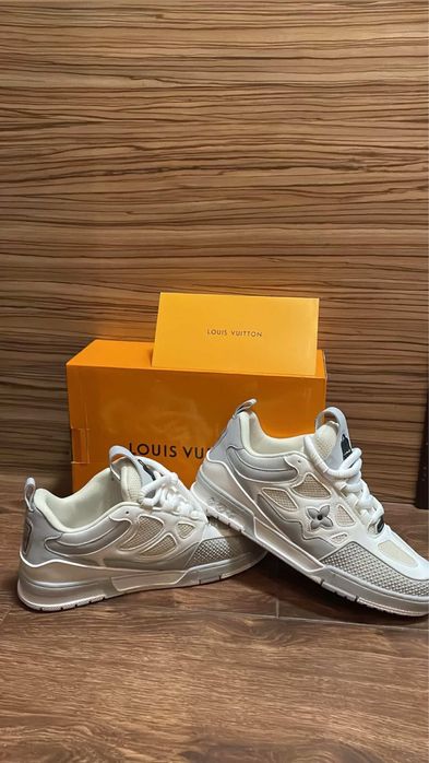 Louis Vuitton Skates