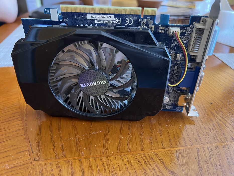 Видео карта gt 630 2gb GDDR5