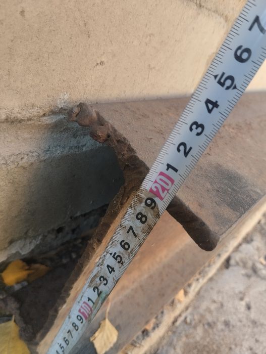 Продам двутавр 20