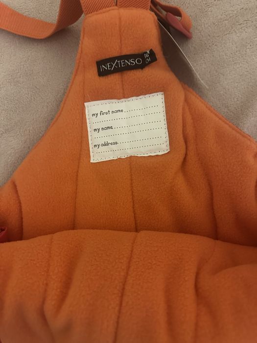Set Geaca si Pantaloni captusiti cu fleece, pentru zapada marimea 86