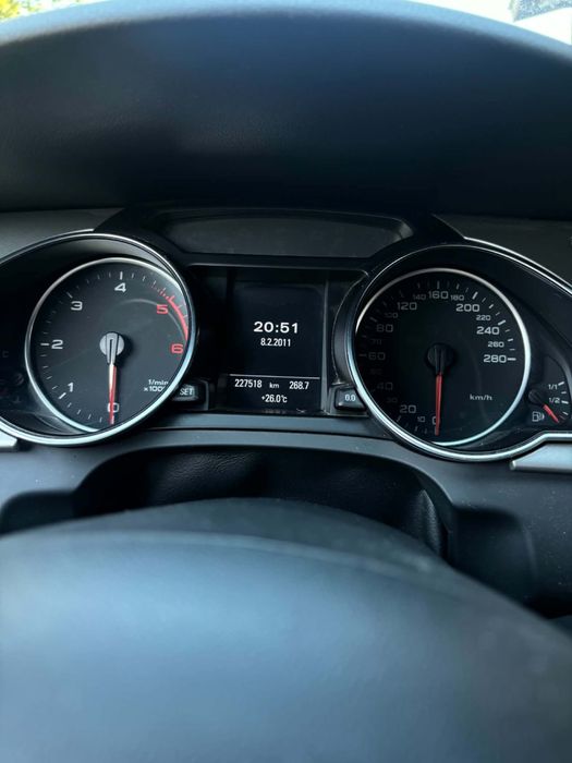 Vând audi a5 3.0 tdi an 2010