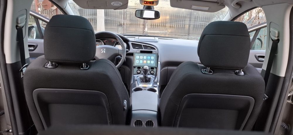 Peugeot 3008 /Panoramic/Dublul climatronic/Navigație/Senzori