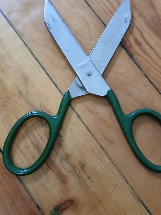 Стари ретро ножици Намаление