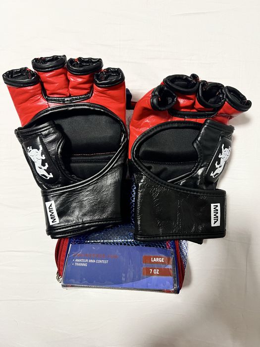 MMA професионални ръкавици  Londsdale