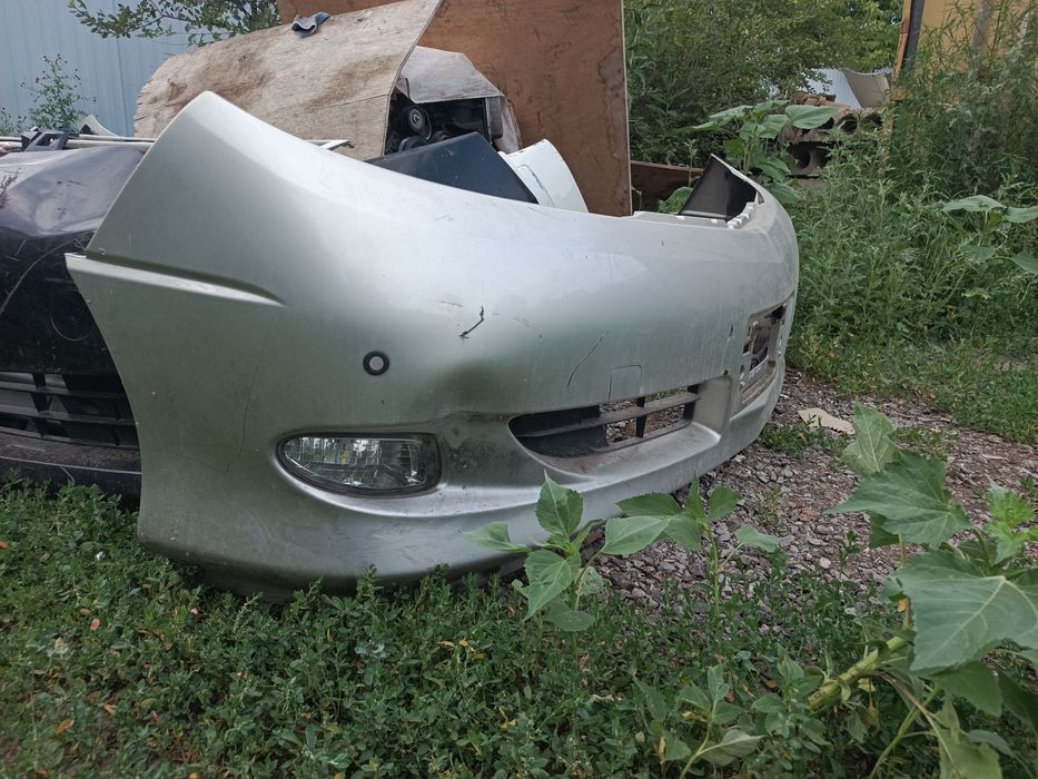 Toyota Estima Previa бампер .Естима превиа  бампер Гибрид