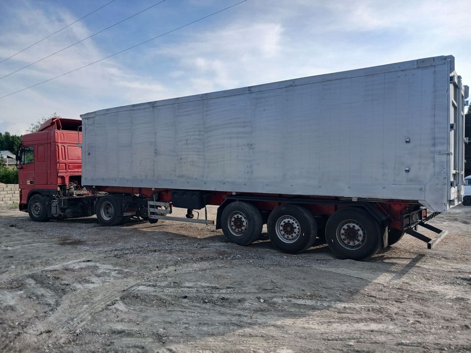 Daf  95 xf.