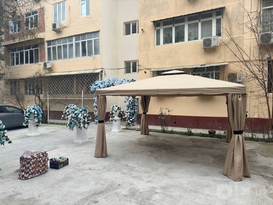 Чодир (шатер) арендага берилади
