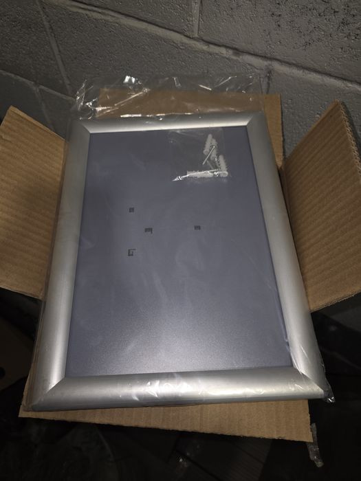 Алюминиевые рамки А4