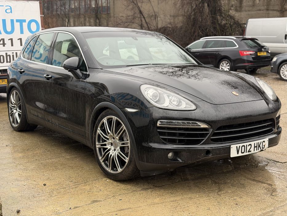 Порше кайен 3.0тди 245 на части / porsche cayenne 3.0tdi 245
