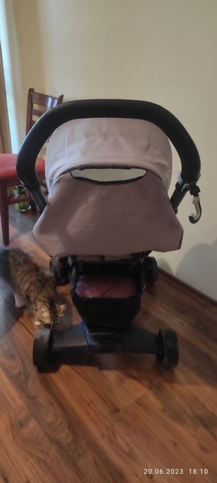 Детска количка Nuna pepp luxx