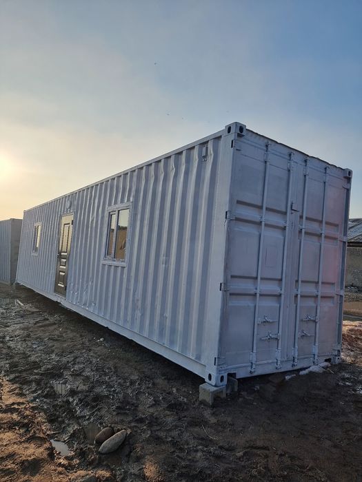 Контейнер утеплённый