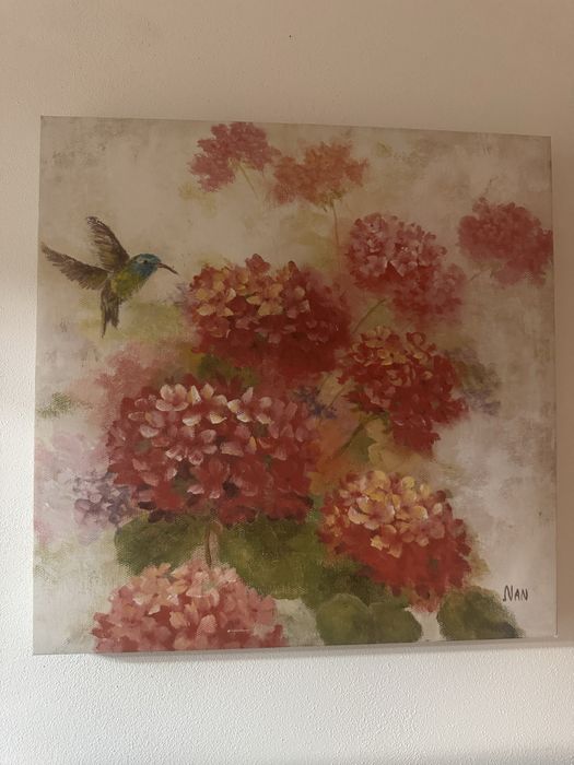 Tablouri canvas - culori deosebite