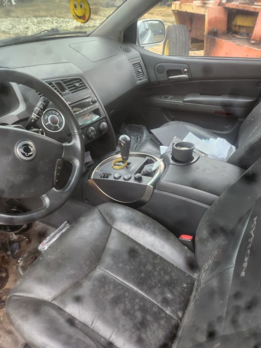 Piese ssangyong kyron