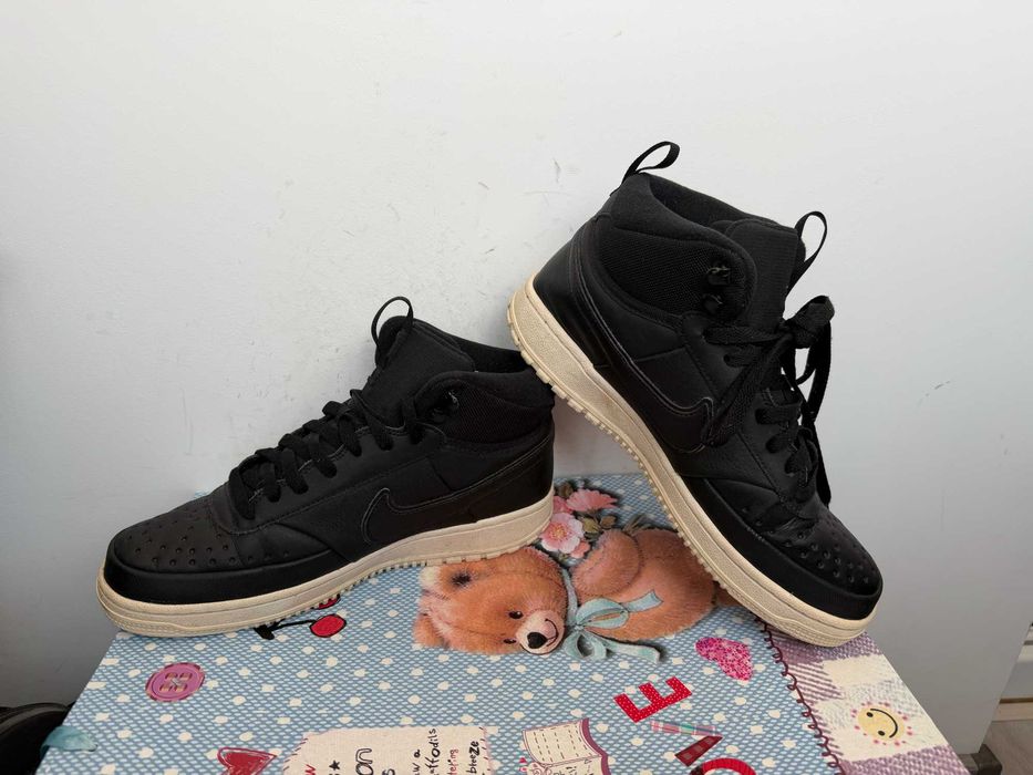 Nike Court Vision Mid Wntr''оригинални мъжки обувки 41 номер