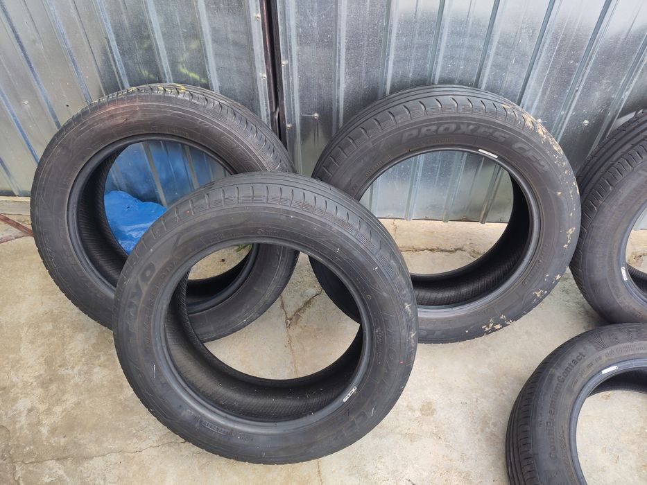 Anvelope vara R16 si R18