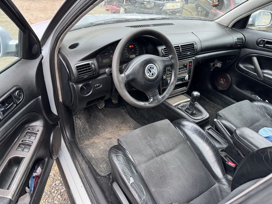 Vw Passat b5 1.8t 150hp 1999г На Части