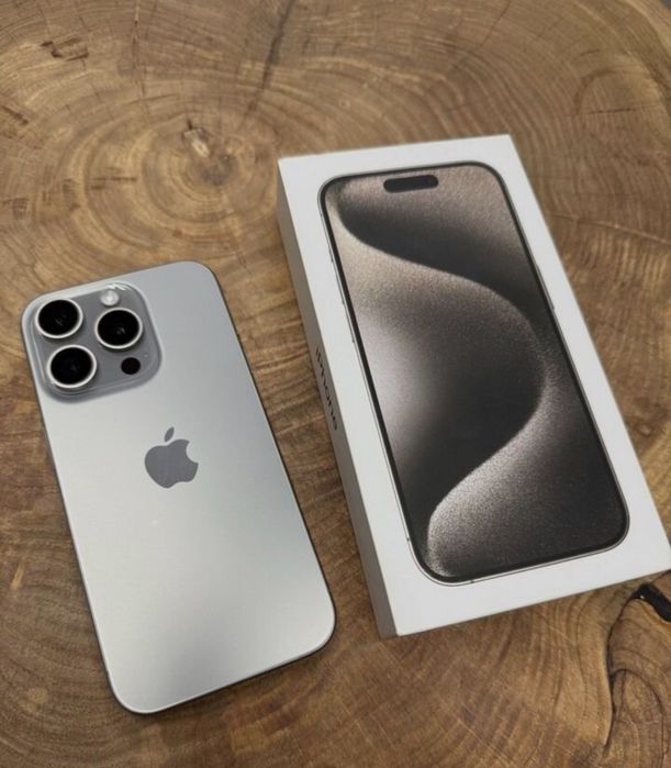 Продам iphone 15pro