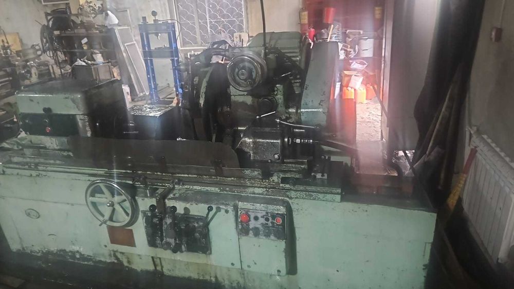 Продам Круглошлифовальный станок 3А161