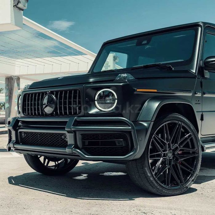 Кованые диски (Оригинал) Mercedes G-class