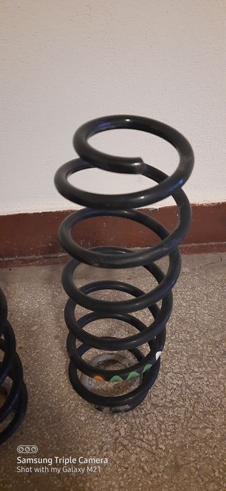 Arcuri Seat Ibiza 6L 1.4 TDI  2002-2009