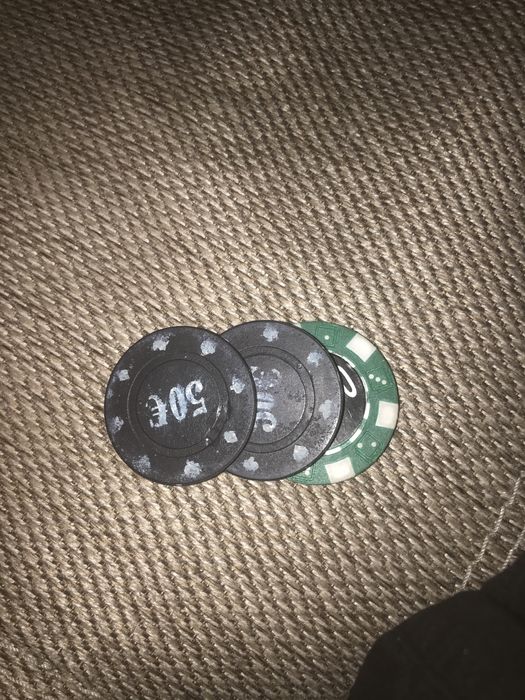 Жетон Казино