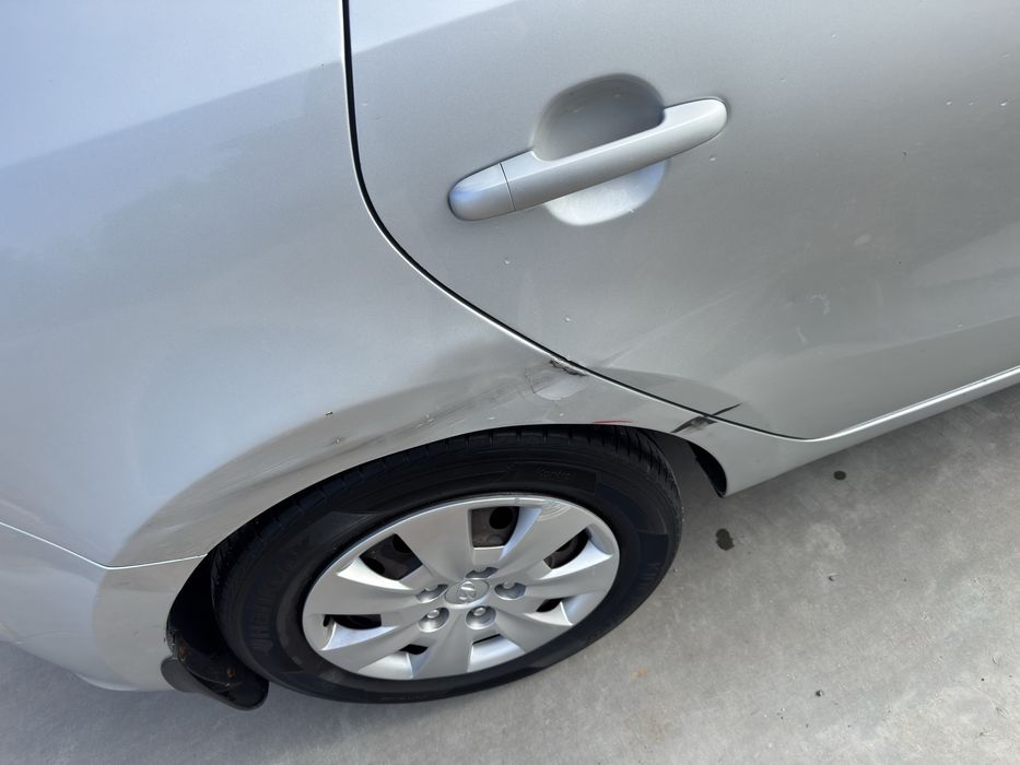 Hyundai I30 2008