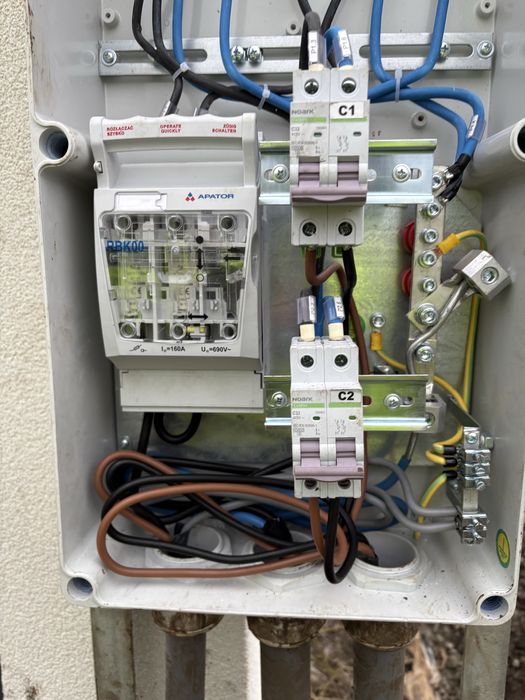 Firma autorizata ANRE Bransamente electrice