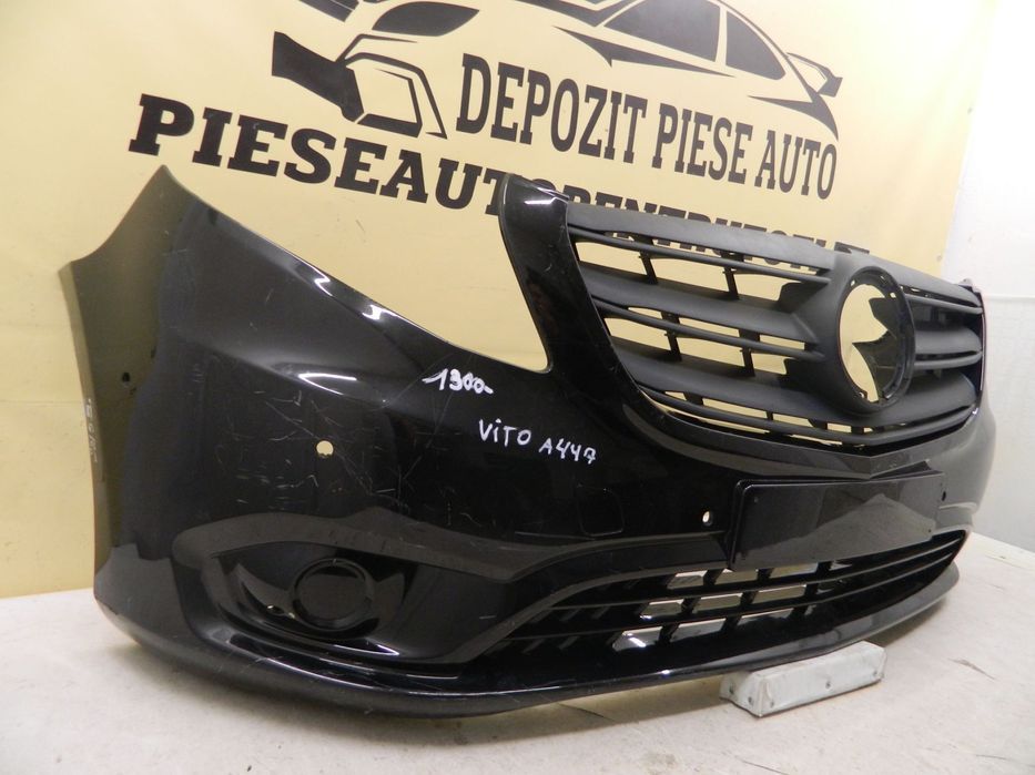 Bara fata Mercedes Vito / Viano W447, 2014, 2015, 2016, 2017, 2018, 2019, cod origine A4478850825.