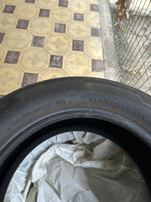 Шины летние на камри