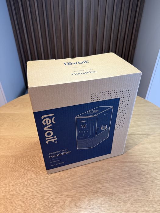 Levoit OasisMist 450S Smart – Umidificator Wi-Fi – Foarte putin folosit