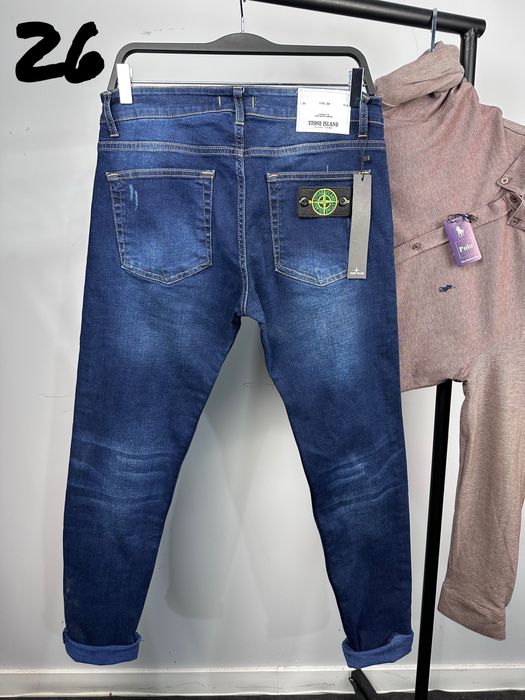 Philipp Plein ,Guess , Calvin Klein, Stone island мъжки дънки