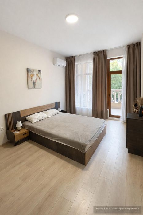 Дава се под наем Двустаен апартамент в Варна, Аспарухово - 66 кв.м за 700 € - Снимка #2