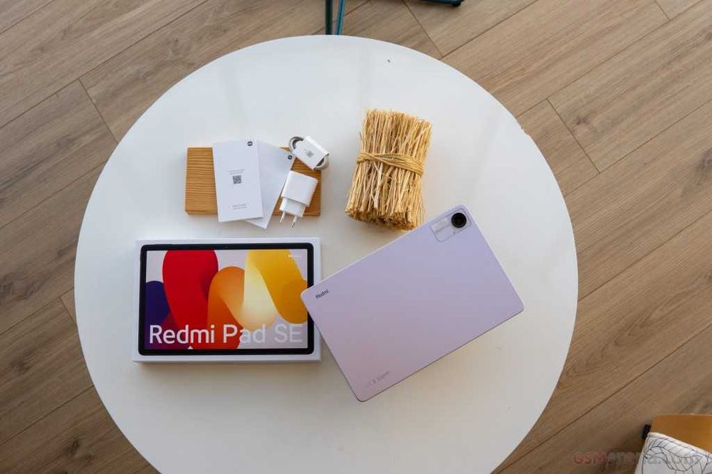 Xiaomi Redmi Pad SE 4/128 black, green, purple 1yil kafolat