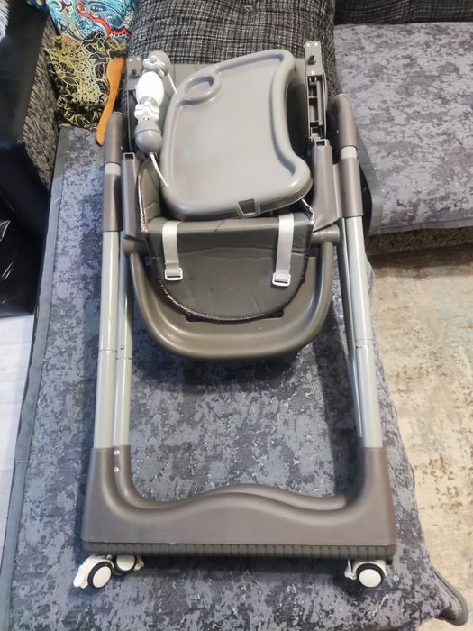 Детский стульчик трансформер