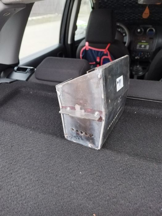 Creuzet fornello, koph 35-40kw