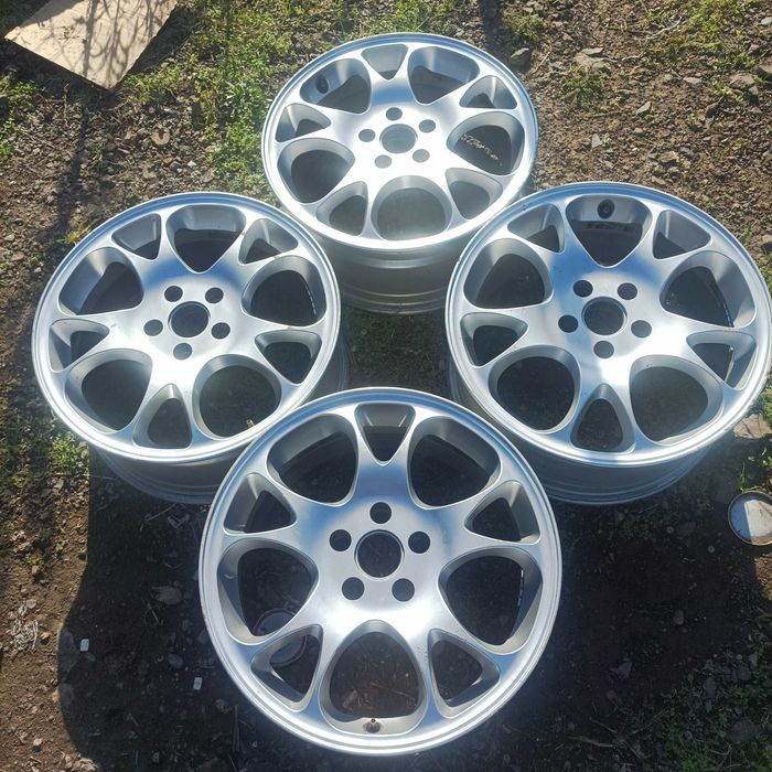 Оригинални джанти за Опел Зафира 7J 17 H2