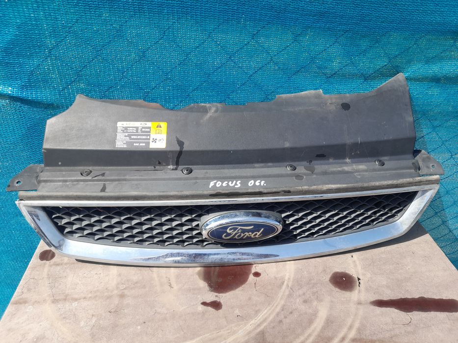 Решетка Предна  за Ford focus 2006