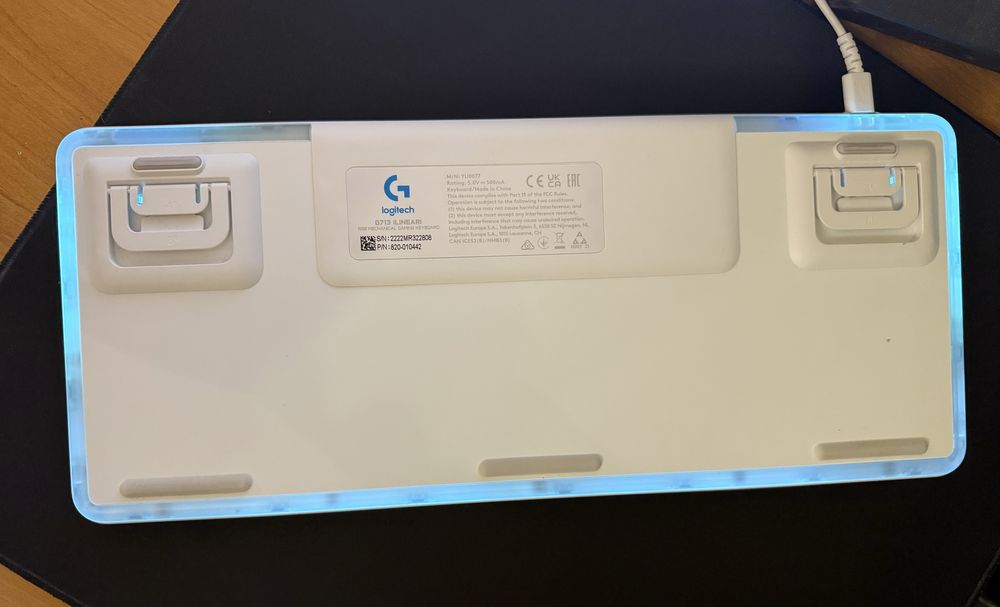 Клавиатура Logitech g713