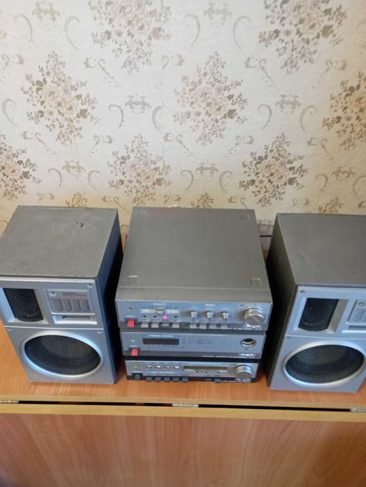 Ода-102 стерео Hi-Fi