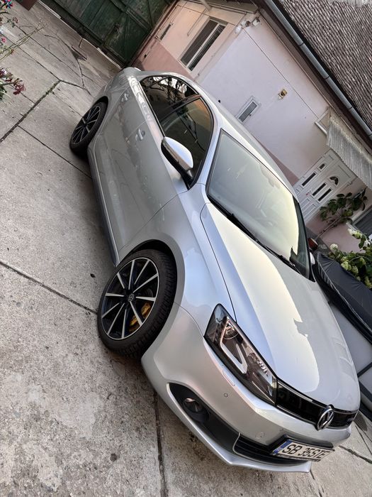 VOLKSWAGEN Jetta 2013 — imagine 5