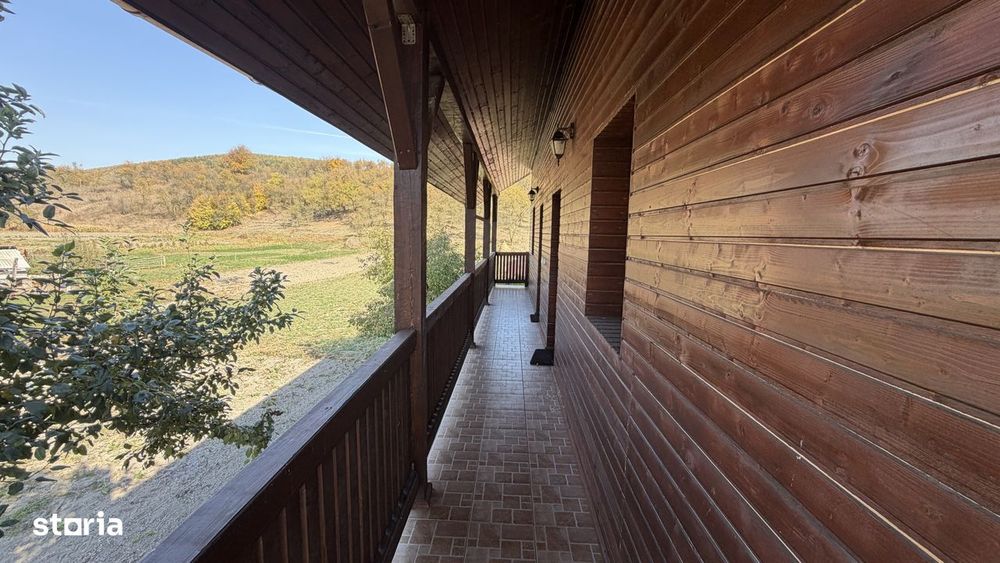 Pensiune agroturistica de vanzare in Razbuneni – oportunitate,comisi