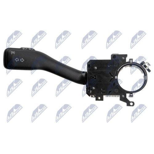 Comutator coloana directie Vw Golf 4, Passat B5, Sharan, Bora, Audi A2, A3, A6, Tt, Ford Galaxy, Seat Alhambra, Leon, Toledo, Skoda Fabia, Octavia, Superb, semnalizare, faza lunga, 8L0953513