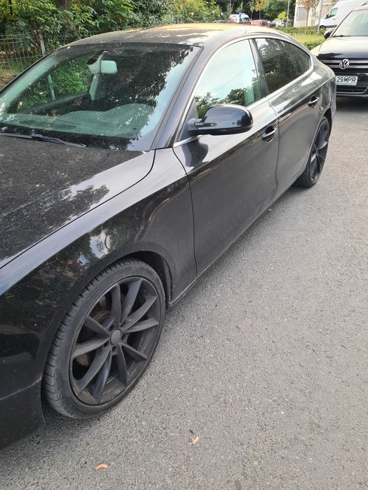 AUDI A5 2010 — imagine 2