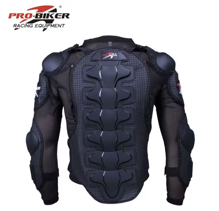 Екипировка за мотор - горнище, долнище, ръкавици и маска