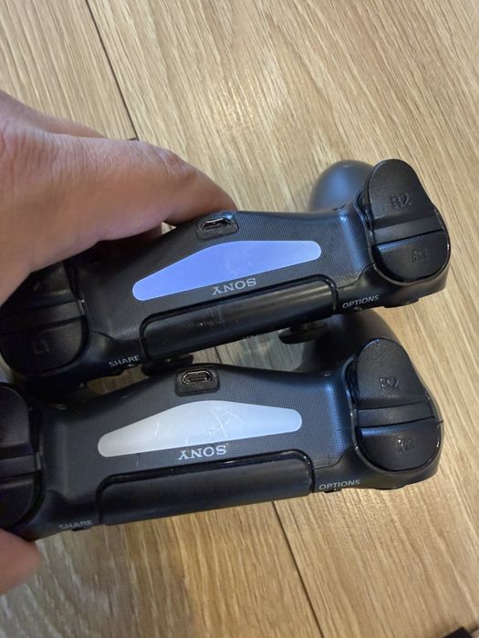 4бр Джойстици +Адаптер за Плейстейшън 4/  PS 4