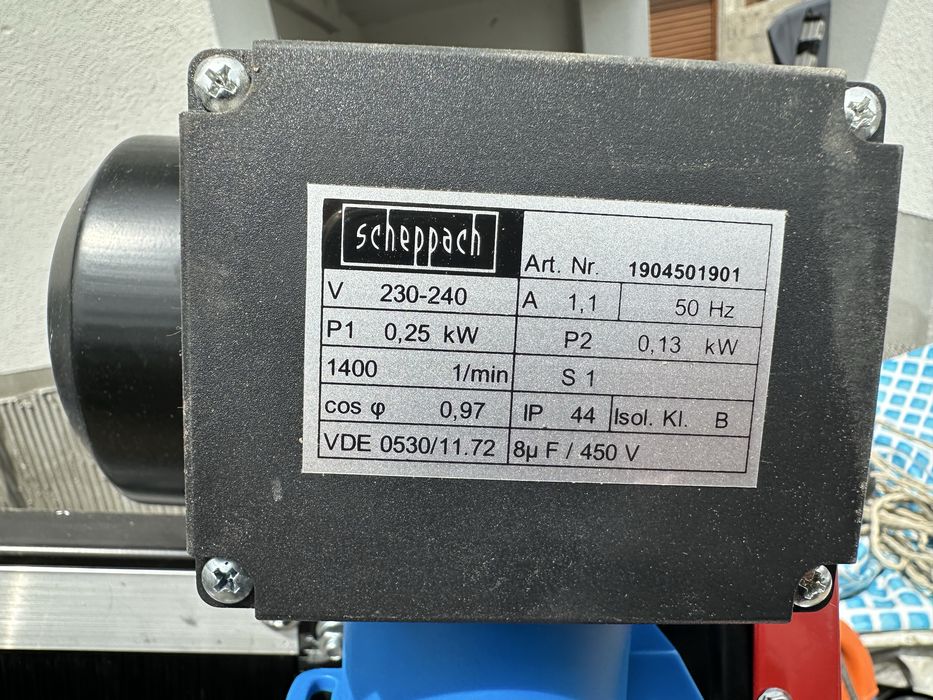 Ротационни  сита  RS350 и RS500